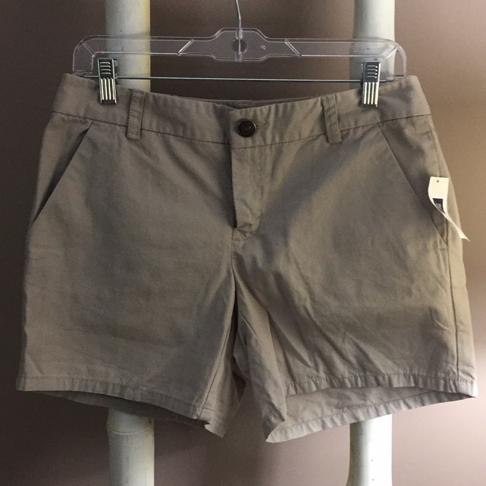 Khaki Shorts